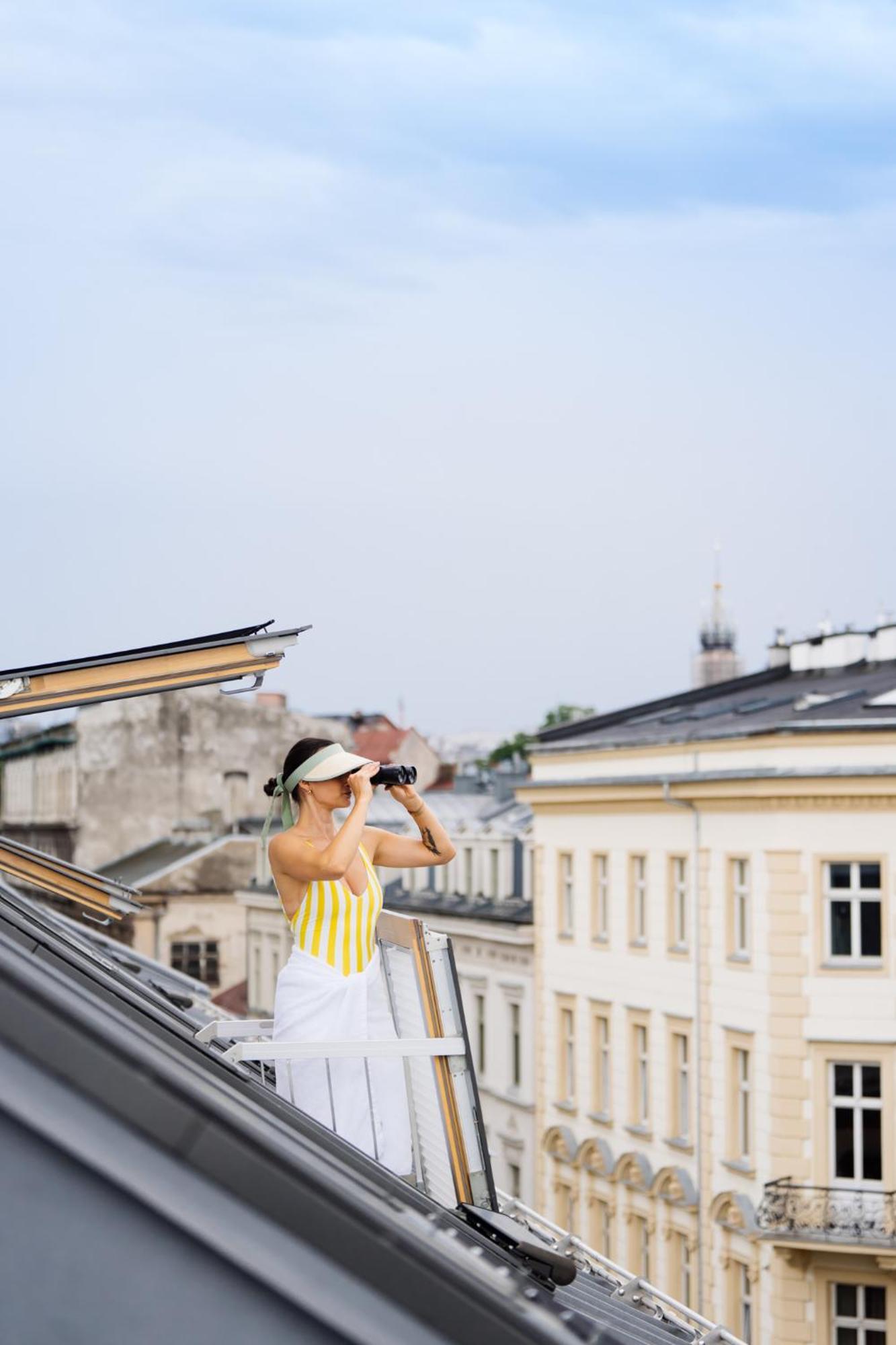Green Krupnicza クラクフ エクステリア 写真